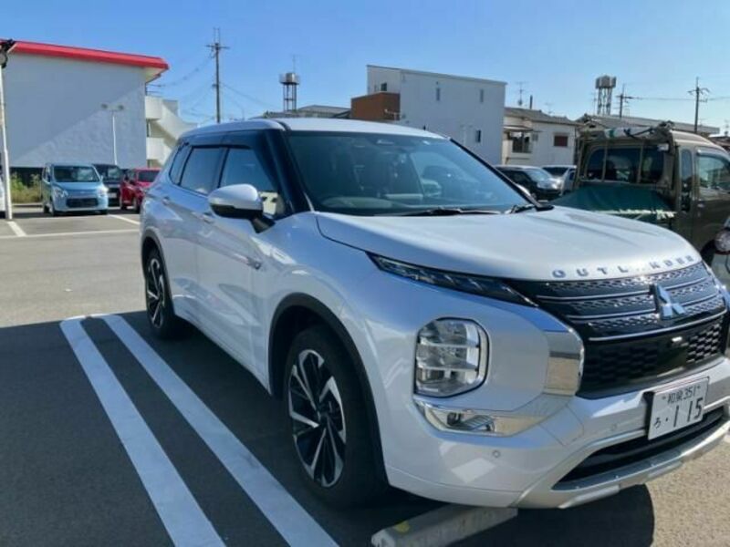 OUTLANDER PHEV