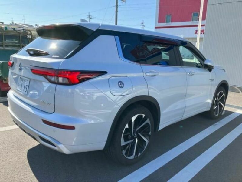 OUTLANDER PHEV