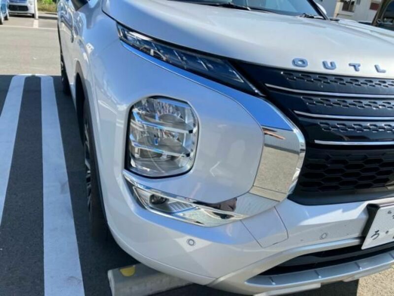 OUTLANDER PHEV