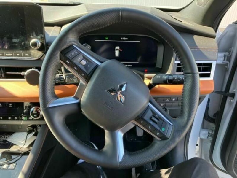 OUTLANDER PHEV