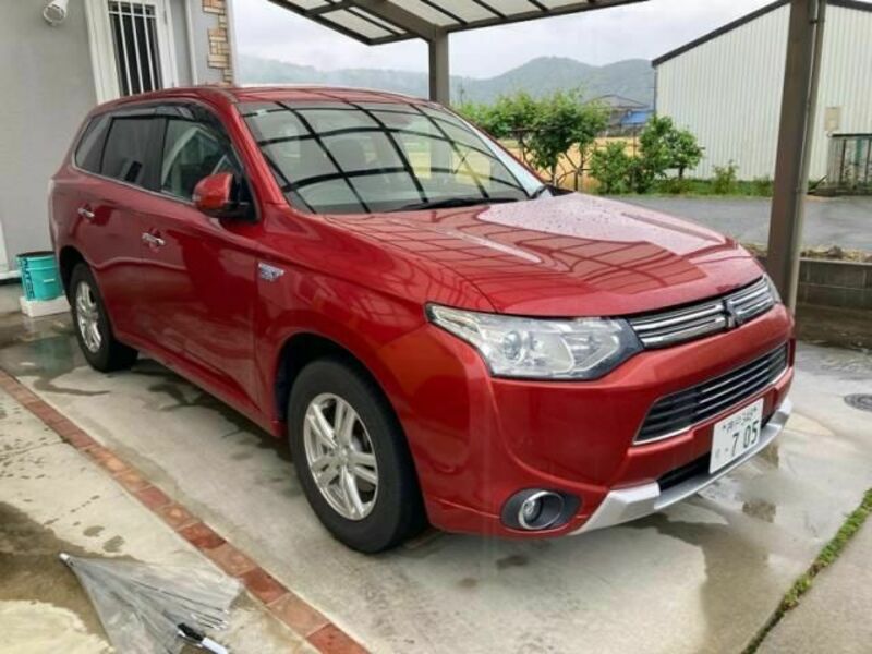 OUTLANDER PHEV-0