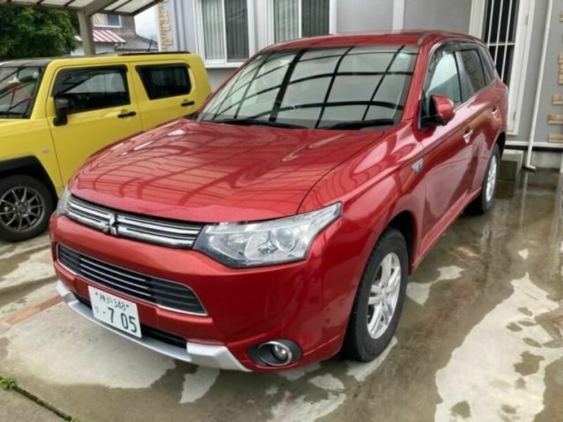 OUTLANDER PHEV