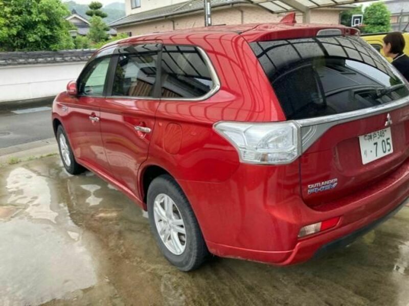OUTLANDER PHEV