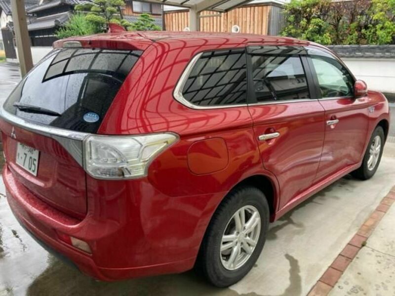 OUTLANDER PHEV