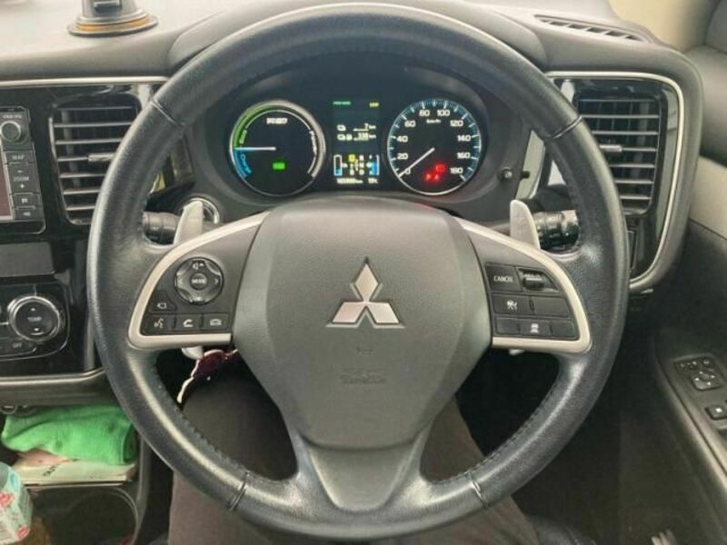 OUTLANDER PHEV