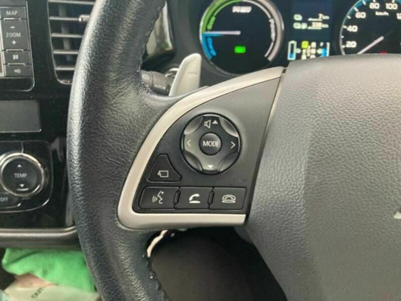 OUTLANDER PHEV