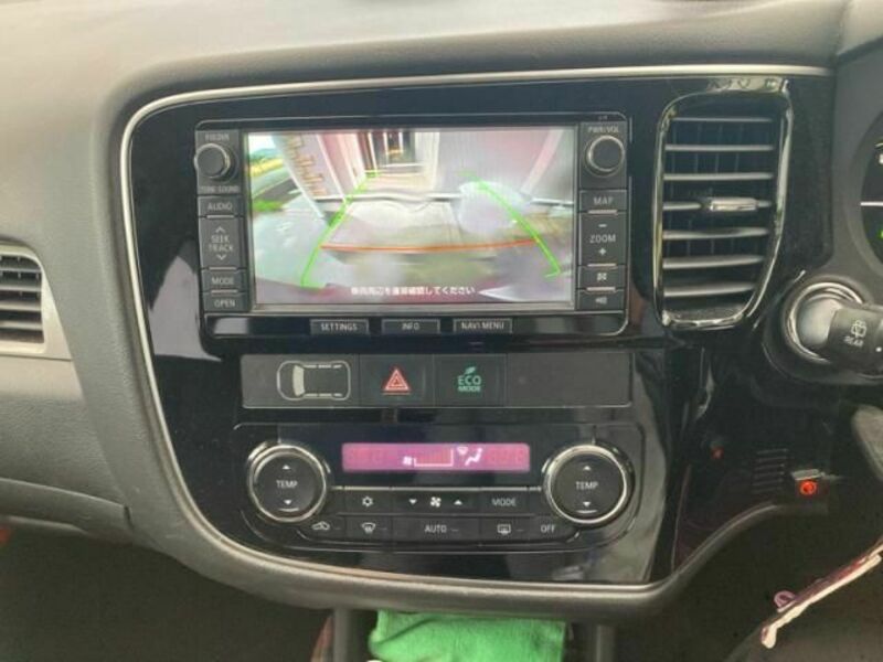 OUTLANDER PHEV