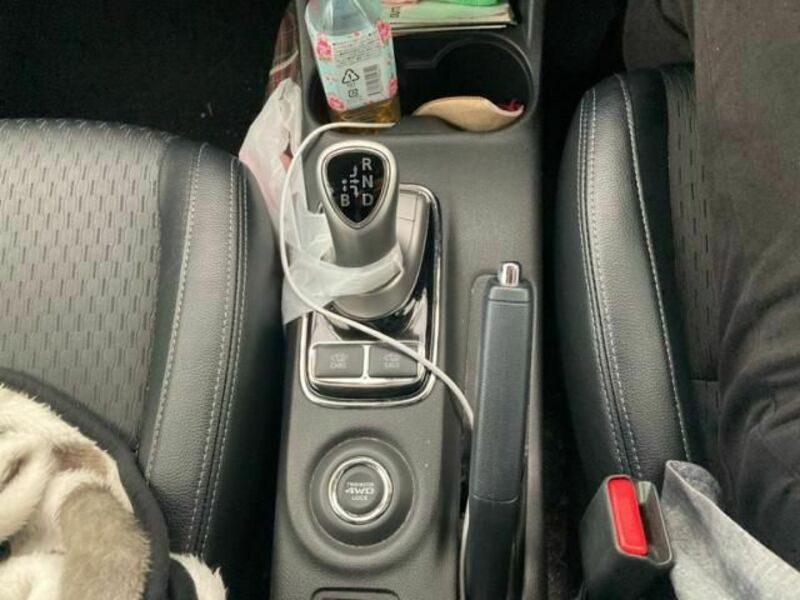 OUTLANDER PHEV