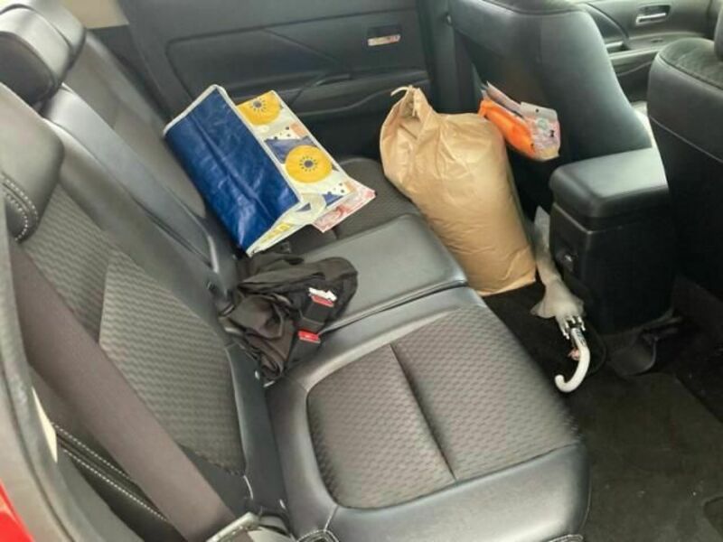 OUTLANDER PHEV