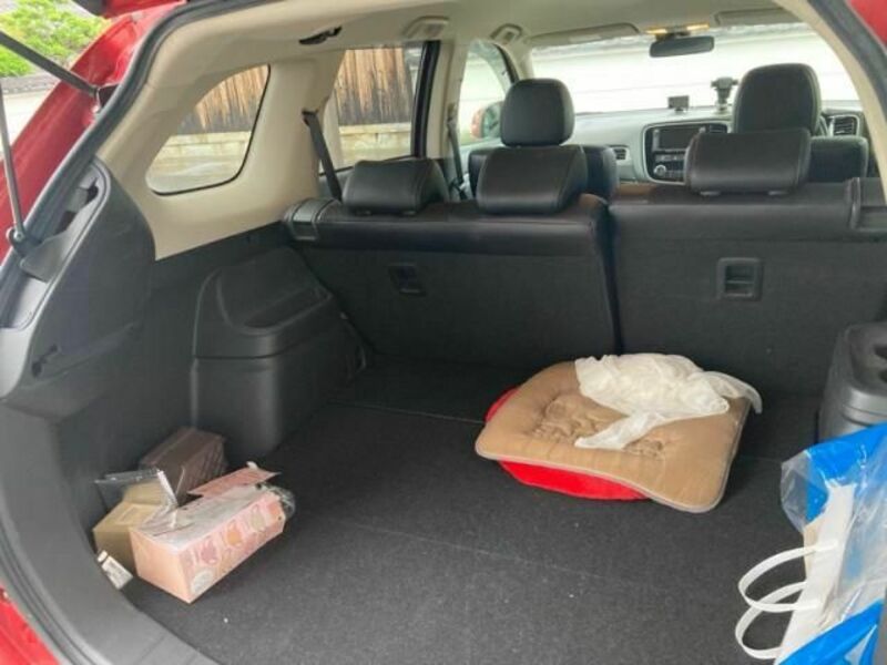OUTLANDER PHEV
