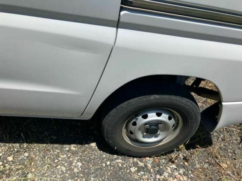 MINICAB VAN
