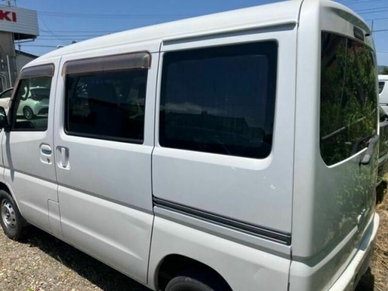 MINICAB VAN