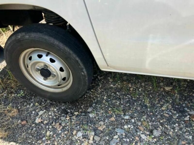MINICAB VAN