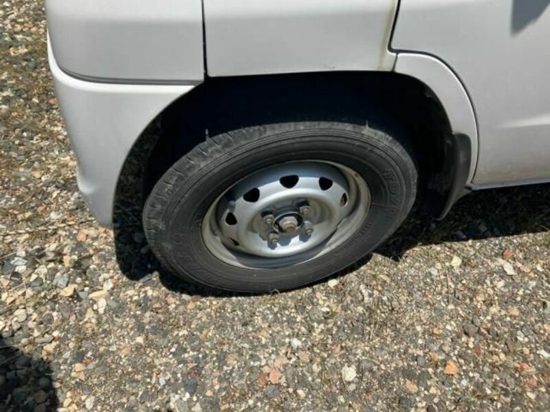 MINICAB VAN