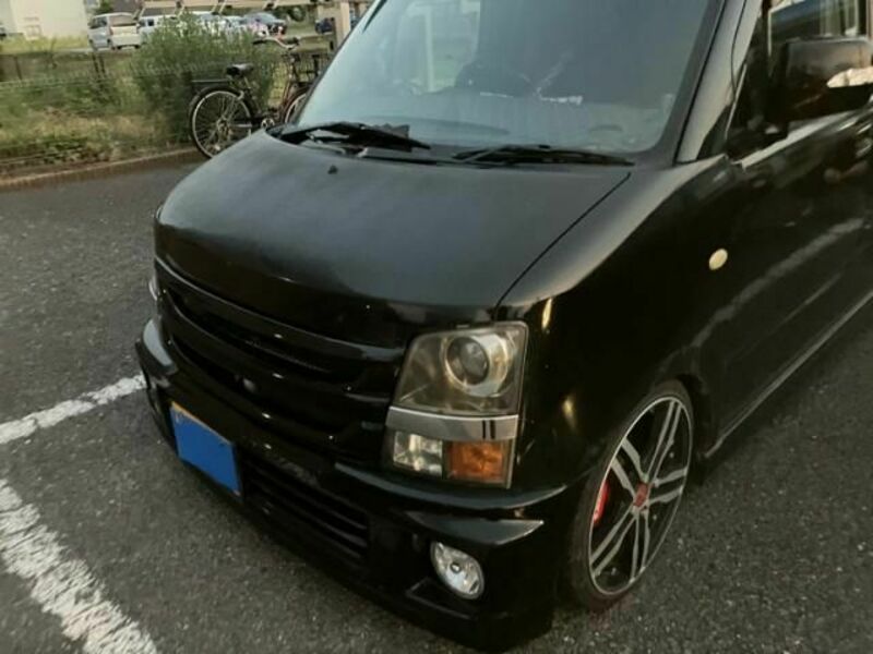 WAGON R-0
