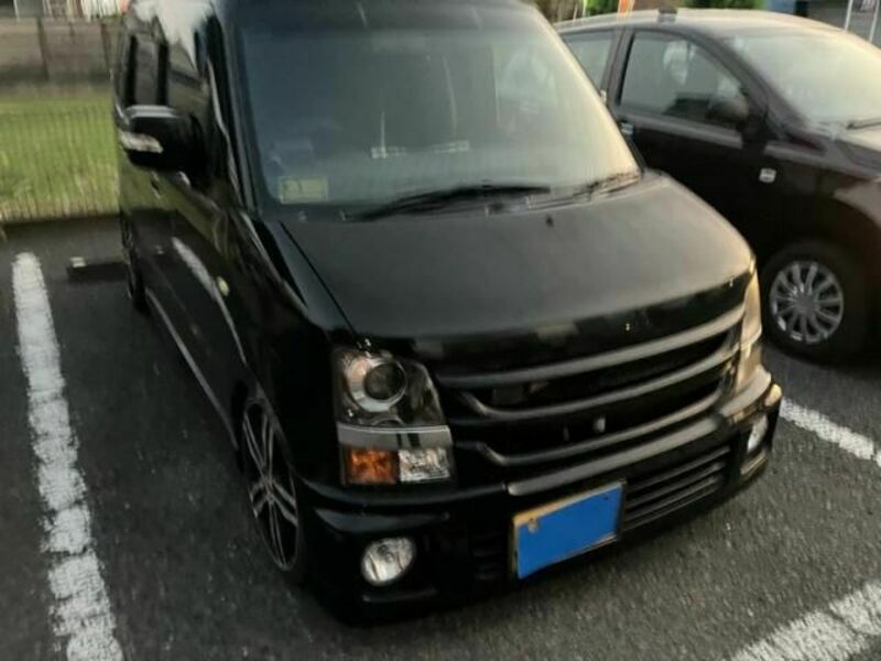 WAGON R