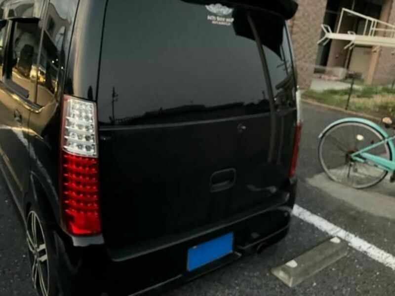 WAGON R