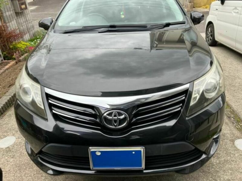 AVENSIS WAGON