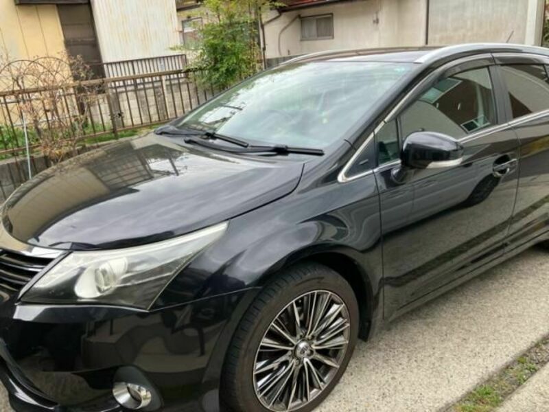 AVENSIS WAGON