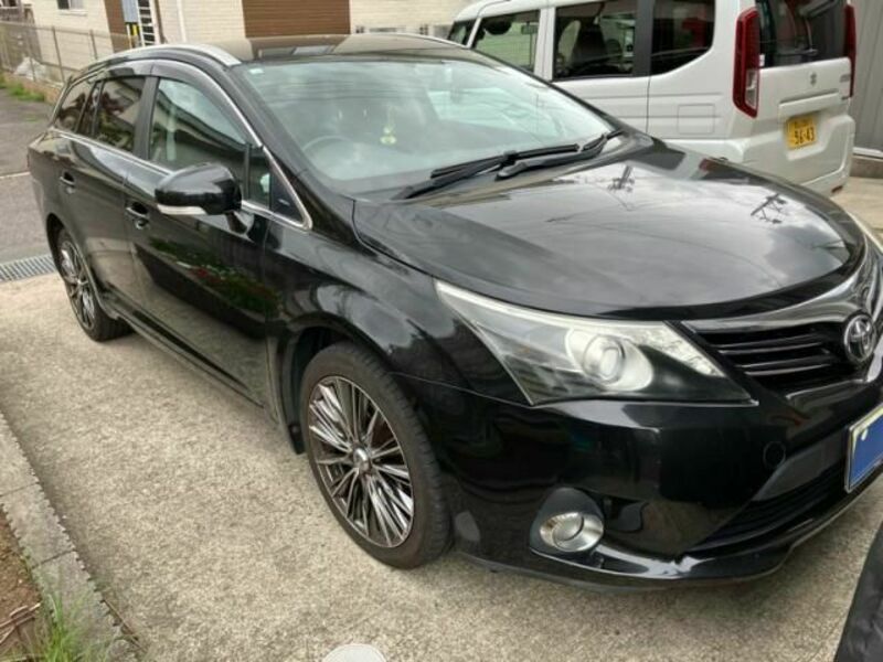 AVENSIS WAGON