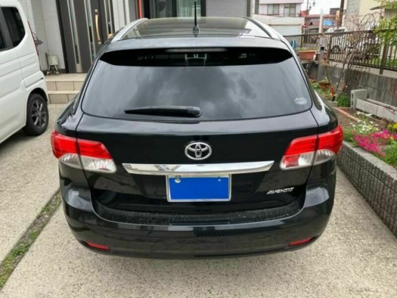 AVENSIS WAGON