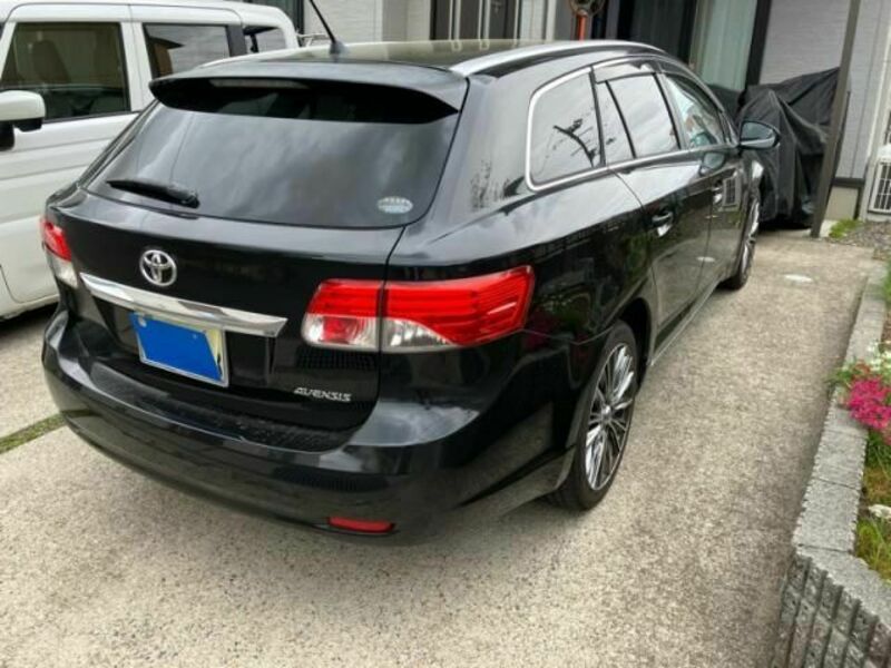 AVENSIS WAGON