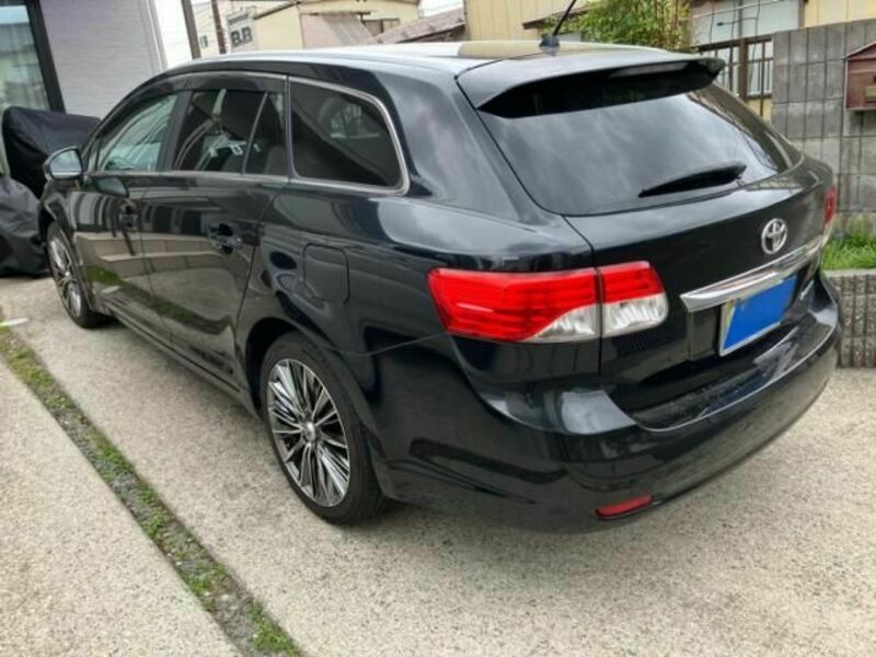 AVENSIS WAGON
