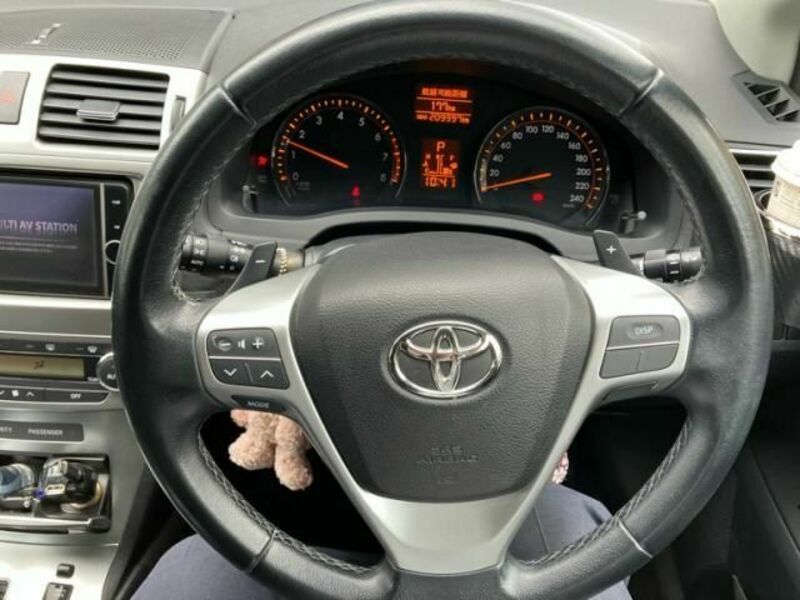 AVENSIS WAGON