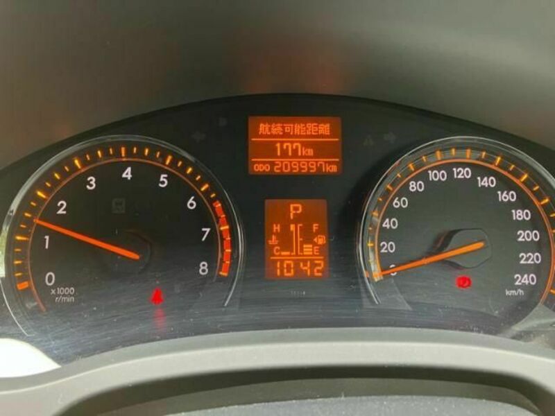 AVENSIS WAGON