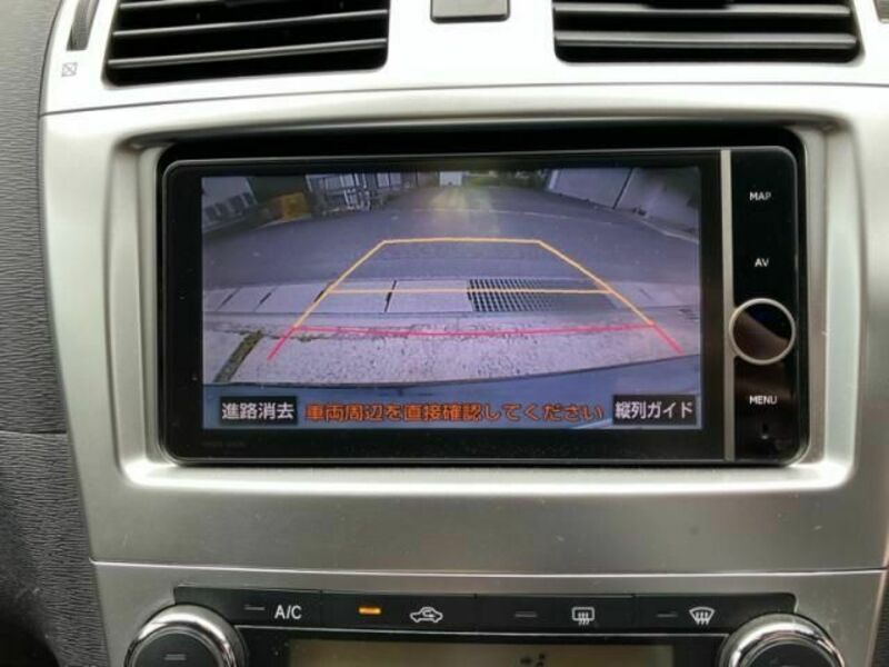 AVENSIS WAGON