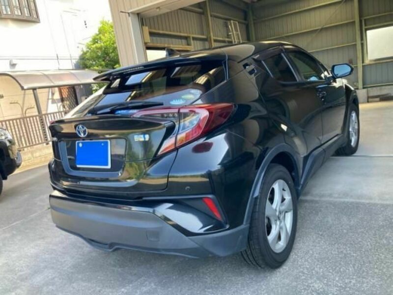C-HR
