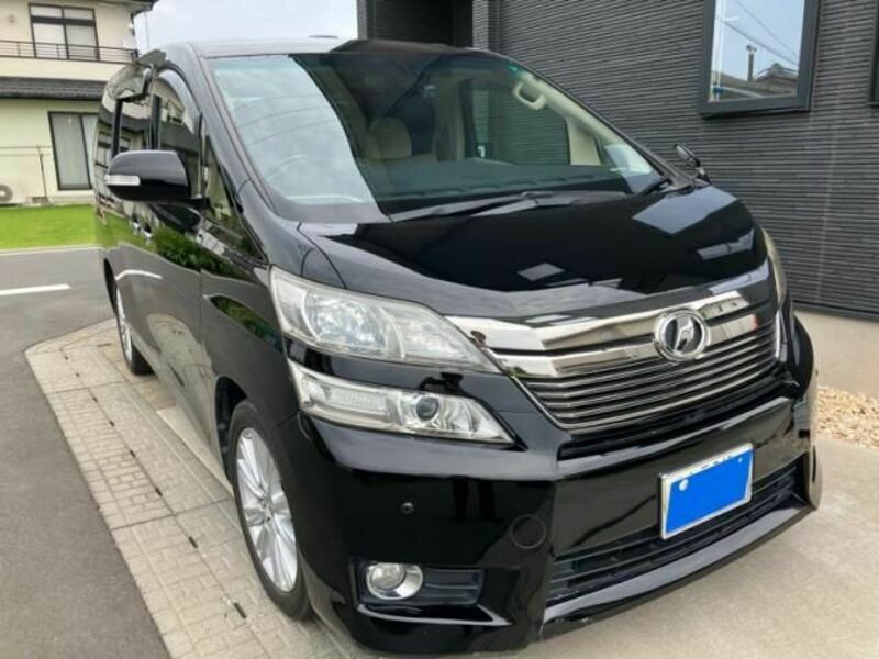 VELLFIRE