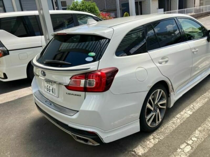 LEVORG