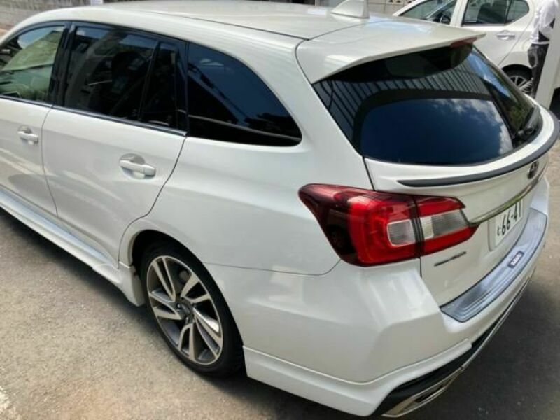 LEVORG