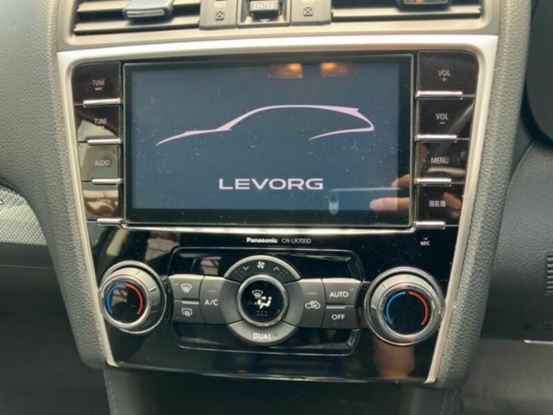LEVORG