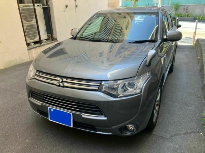 OUTLANDER PHEV-0