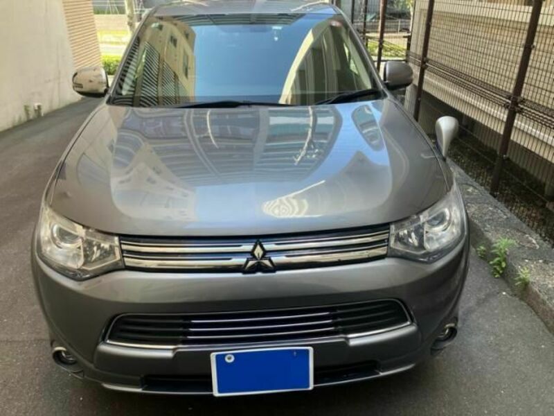 OUTLANDER PHEV