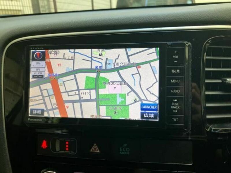 OUTLANDER PHEV
