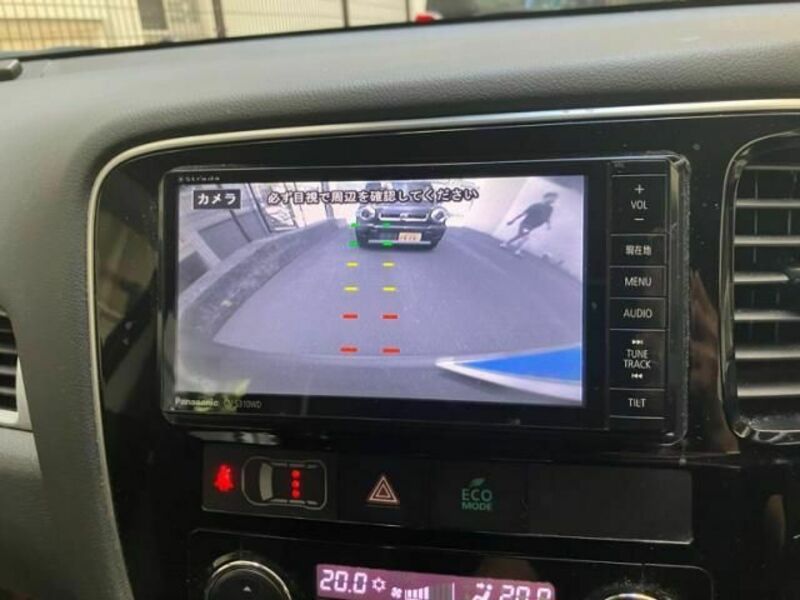 OUTLANDER PHEV