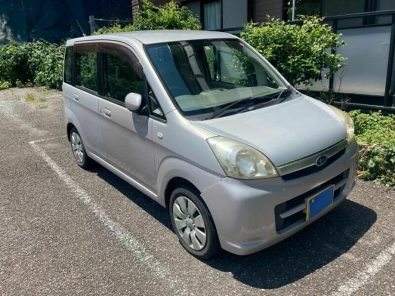 SUBARU STELLA