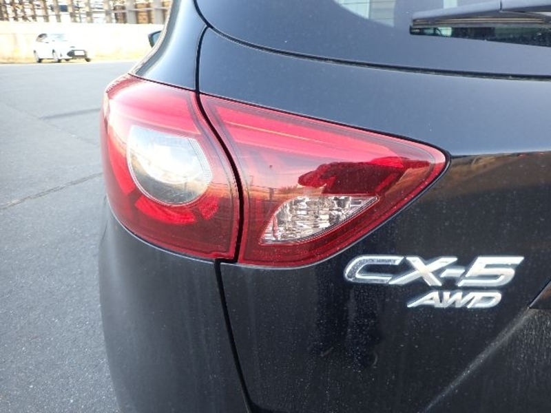 CX-5