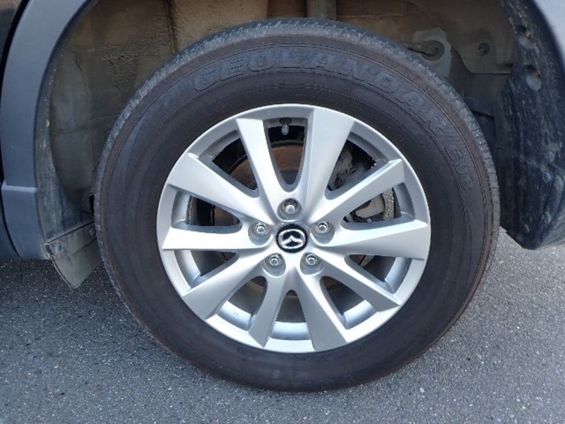 CX-5