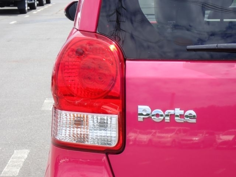 PORTE