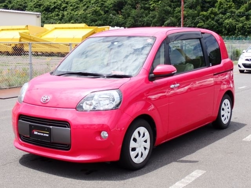 TOYOTA PORTE