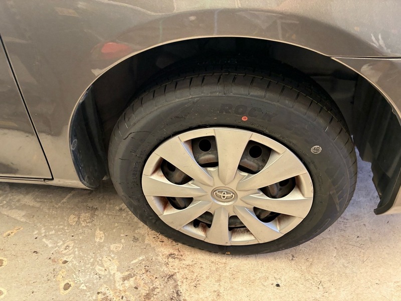 COROLLA FIELDER