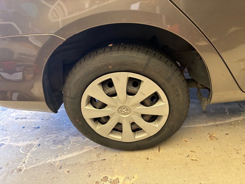 COROLLA FIELDER