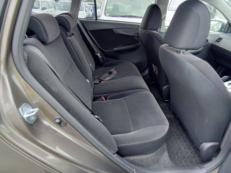 COROLLA FIELDER