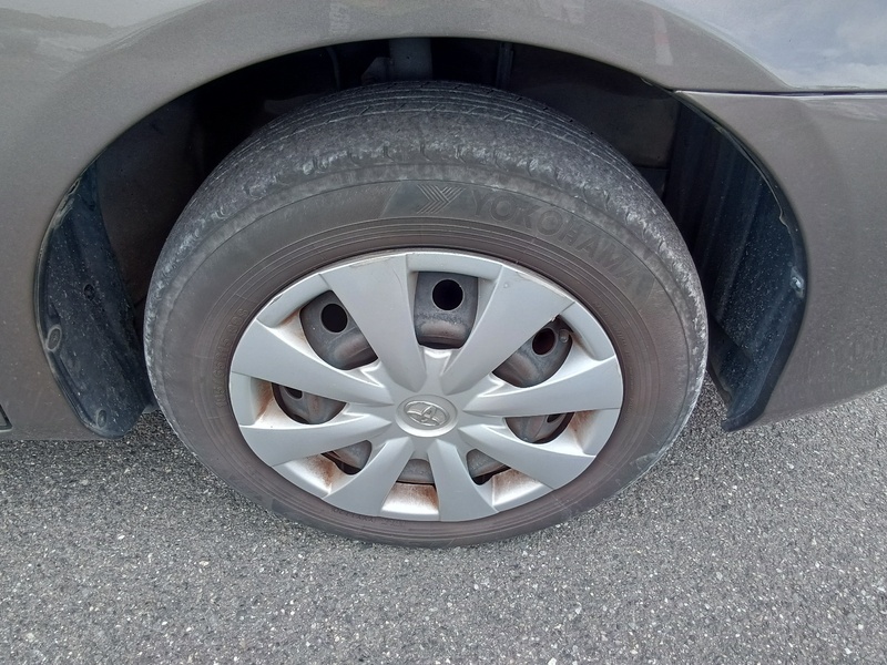 COROLLA FIELDER