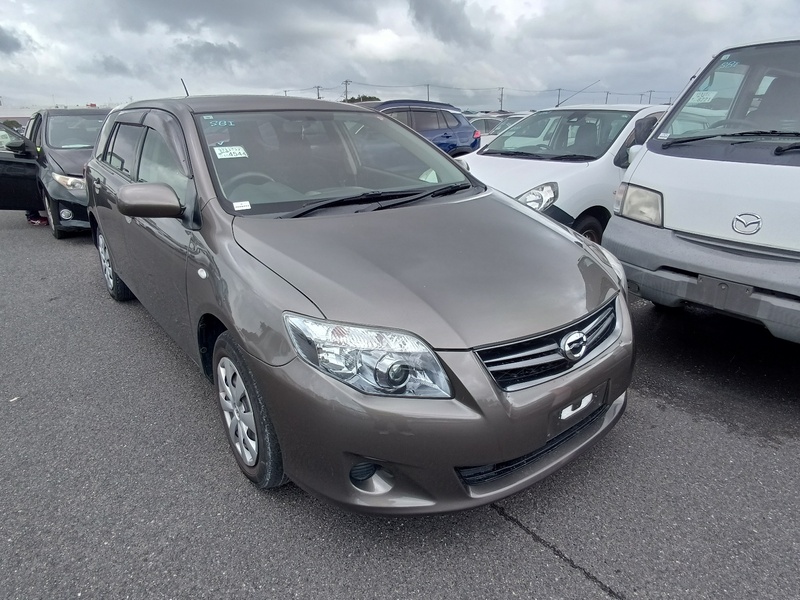 COROLLA FIELDER