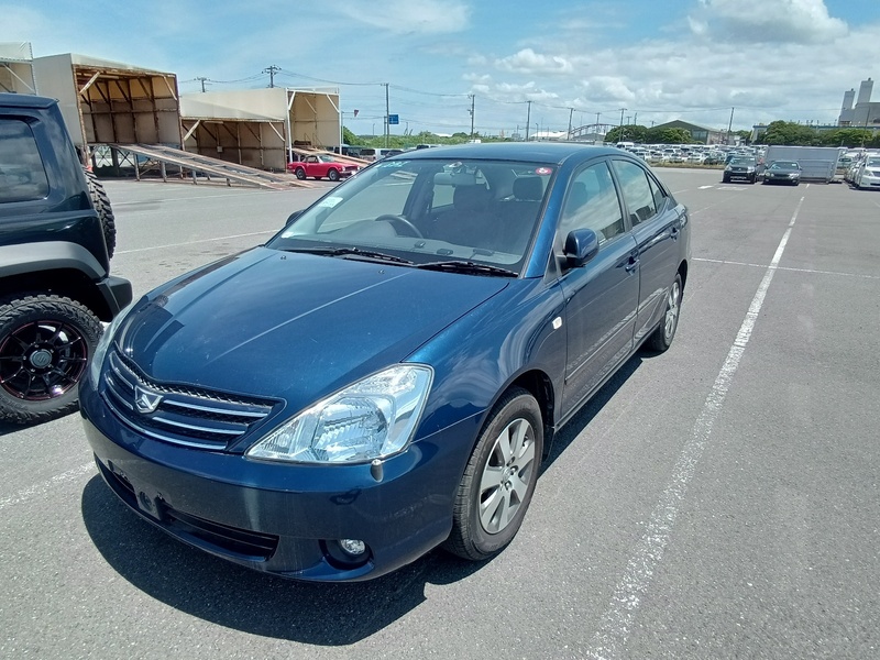 TOYOTA ALLION